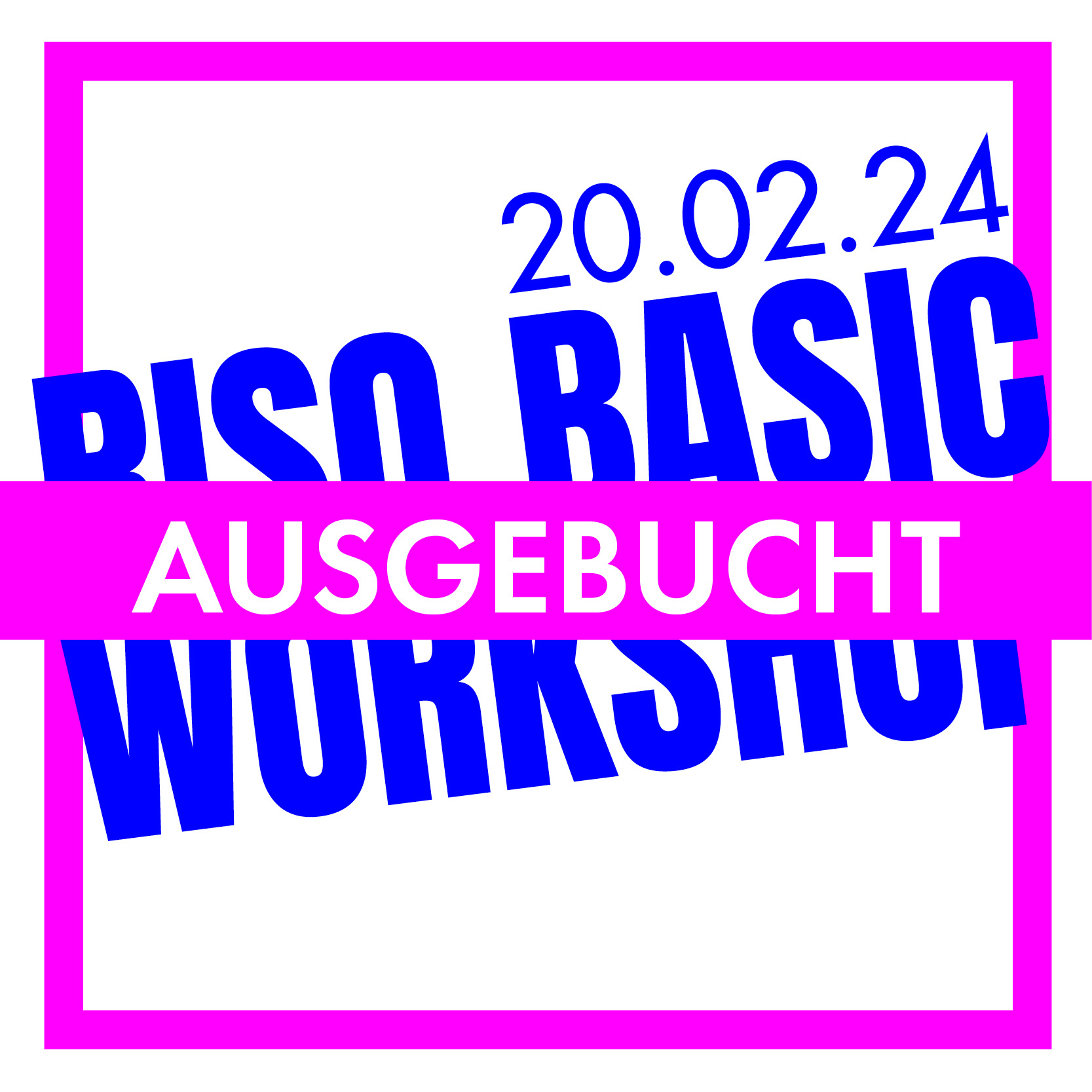 RISO BASIC WORKSHOP 20.02.24