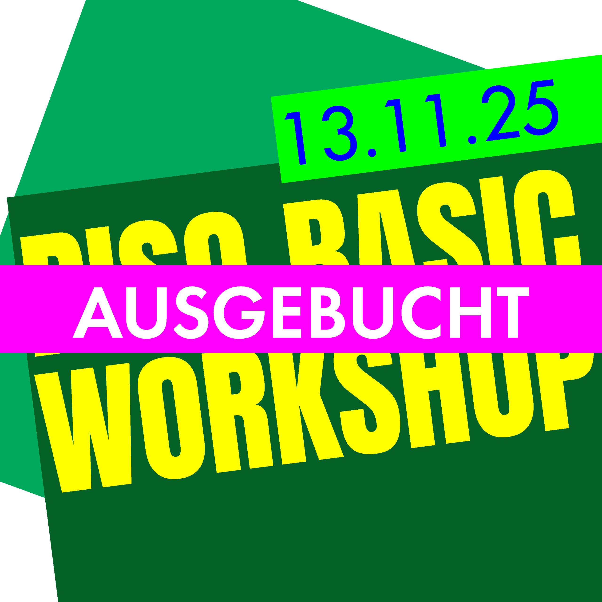 Riso Basic Workshop