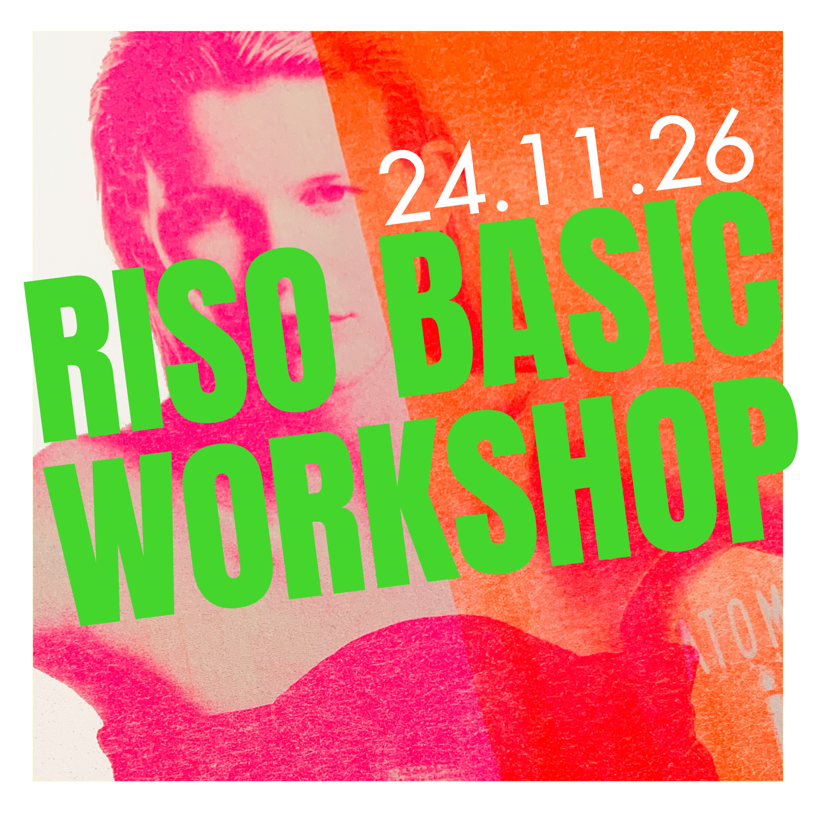 Riso Basic Workshop