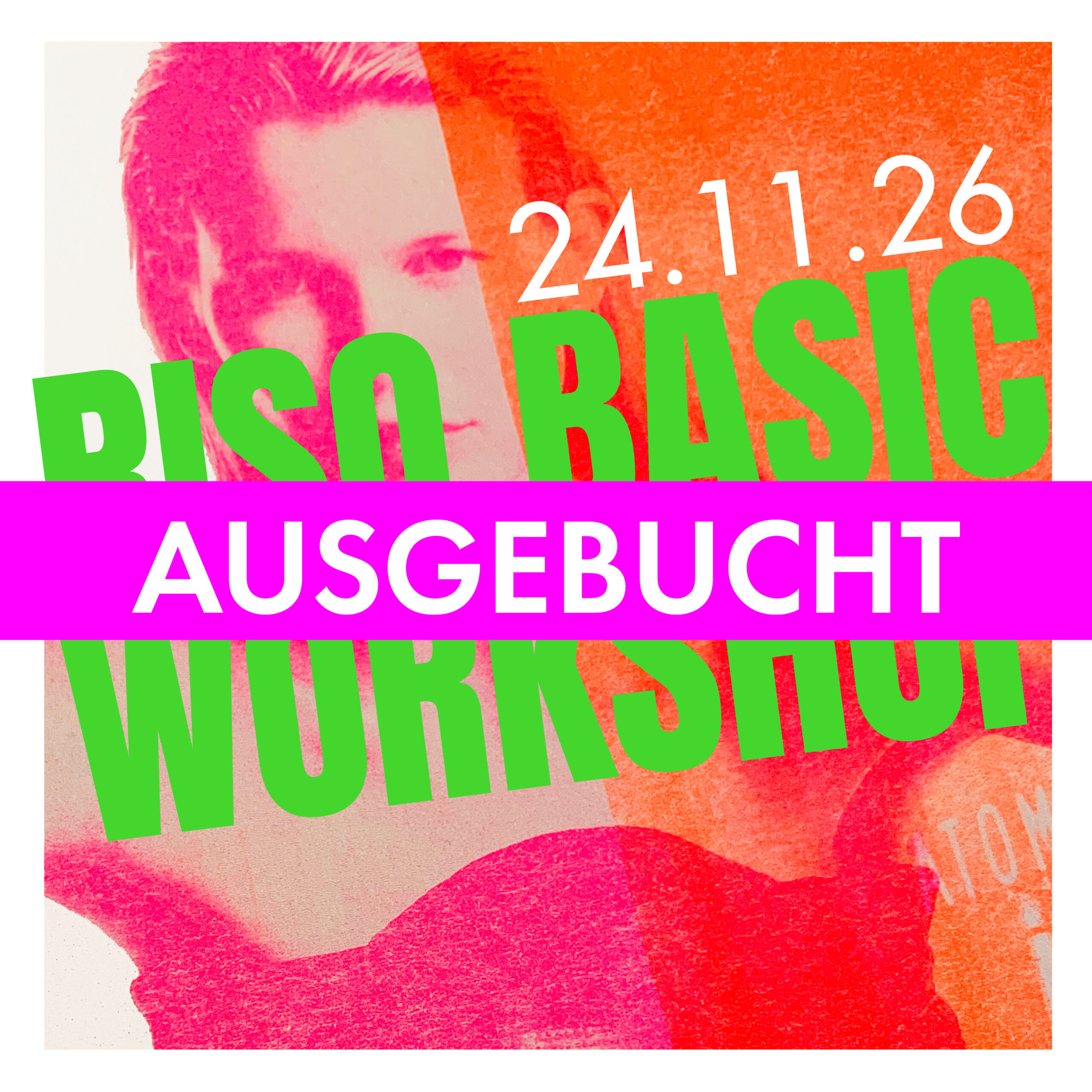 Riso Basic Workshop